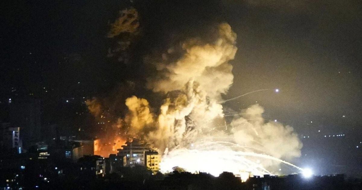 Ізраїльтяни закликали жителів евакуюватися перед ударом
