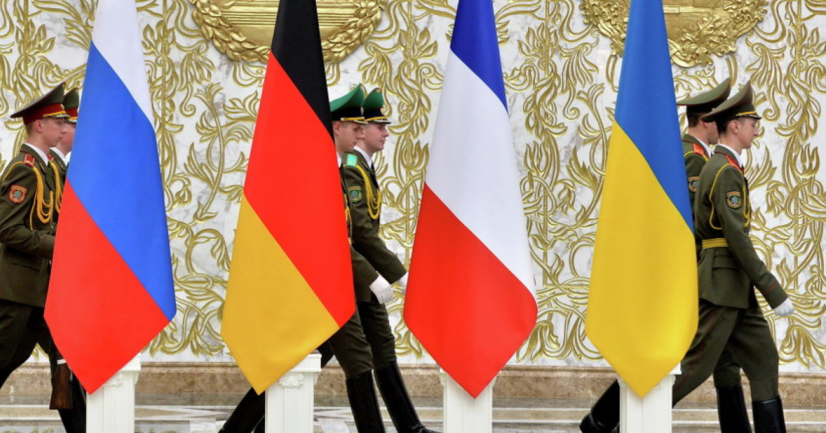 П'ять країн висловилися за відновлення перемовин у Нормандському форматі: подробиці