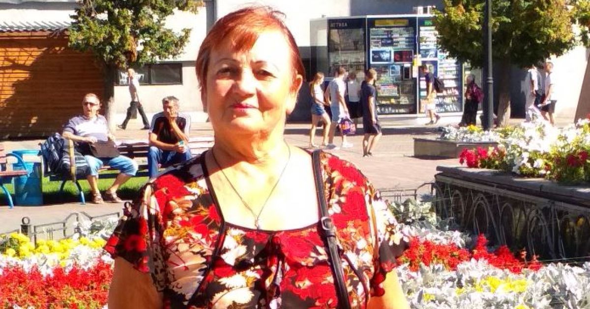 Ніна просить допомогти їй зібрати кошти на операцію, щоб зберегти нирку