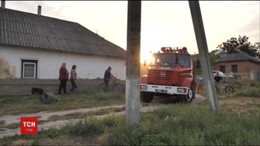 На Харьковщине до сих пор не удалось ликвидировать масштабный пожар