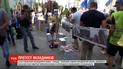 Вкладчики банка "Аркада" в очередной раз устроили масштабные протесты, но к ним так никто и не вышел