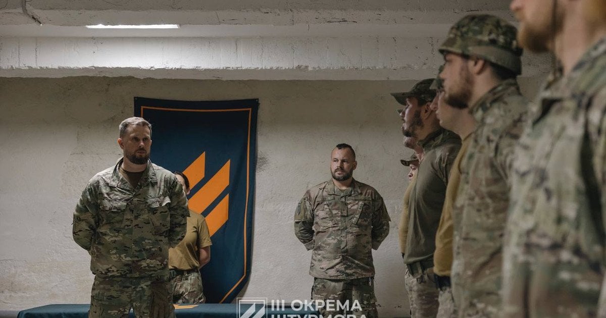 До 700 добровольців щомісяця. Білецький розповів, хто потрібен Третьому корпусу