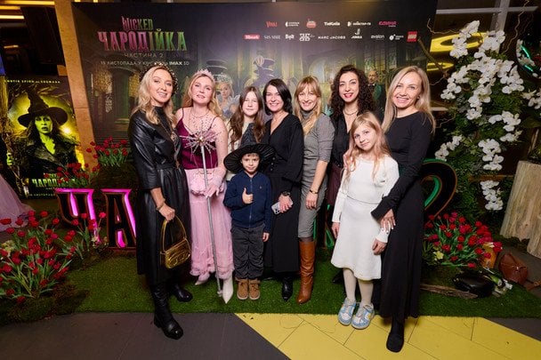 Ольга Женевська, Анна Луценко, Ольга Бондарчук, Ольга Федорущенко/Фото David Neparidze