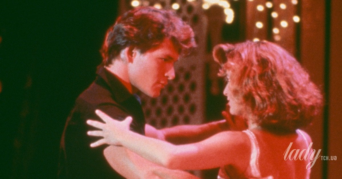 Фільм «Брудні танці» 1987 року