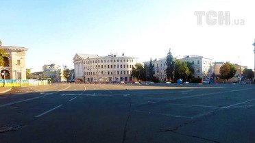 контрактова площа пішохідна_3 / © КГГА