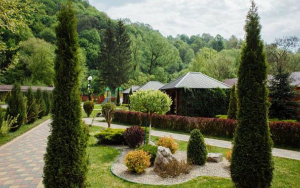 Хрустальный источник