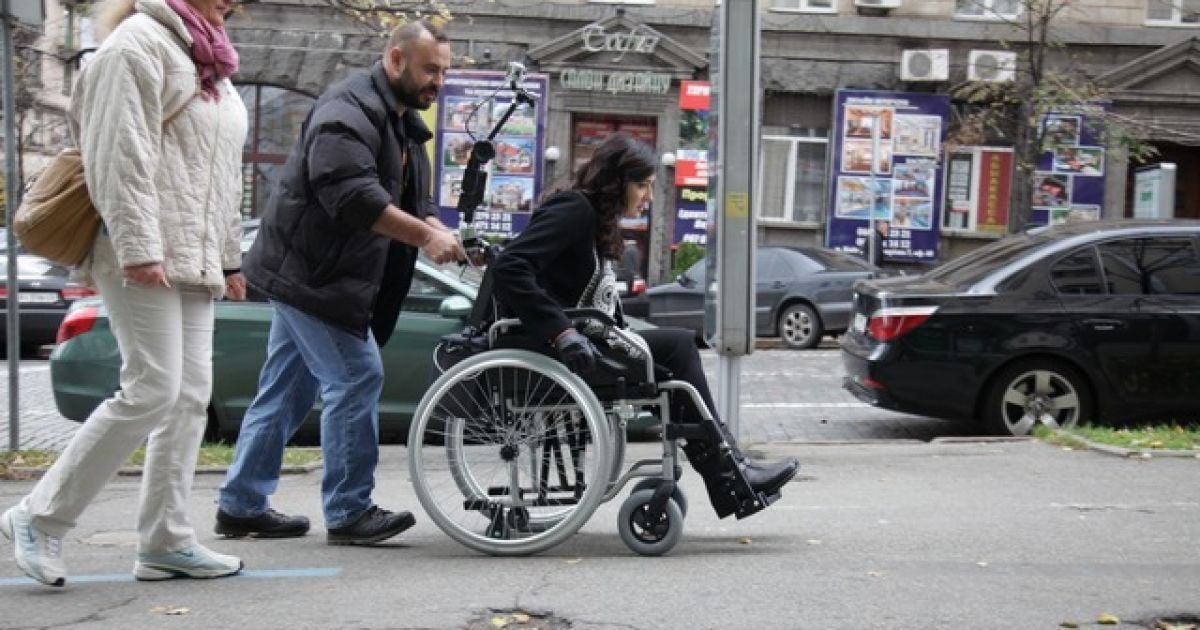 Соціальний експеримент за участі Вітвіцької отримав продовження / © прес-служба каналу "1+1"