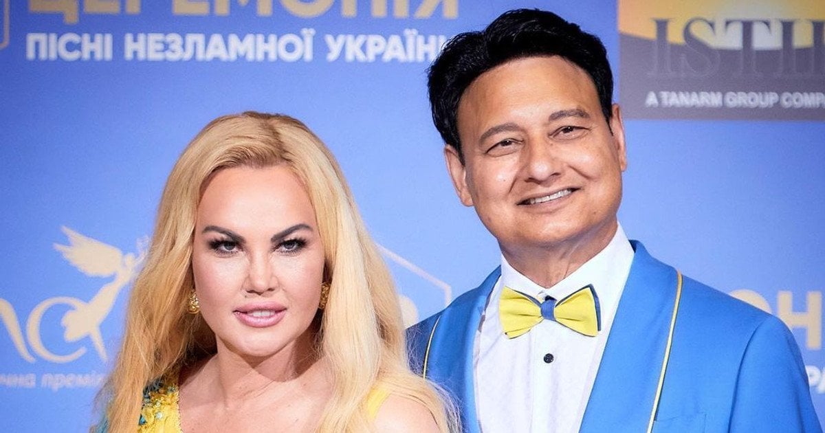 Камалия и Мохаммад Захур