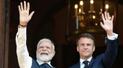 Нарендра Моди и Эммануэль Макрон готовят мирный план для Украины