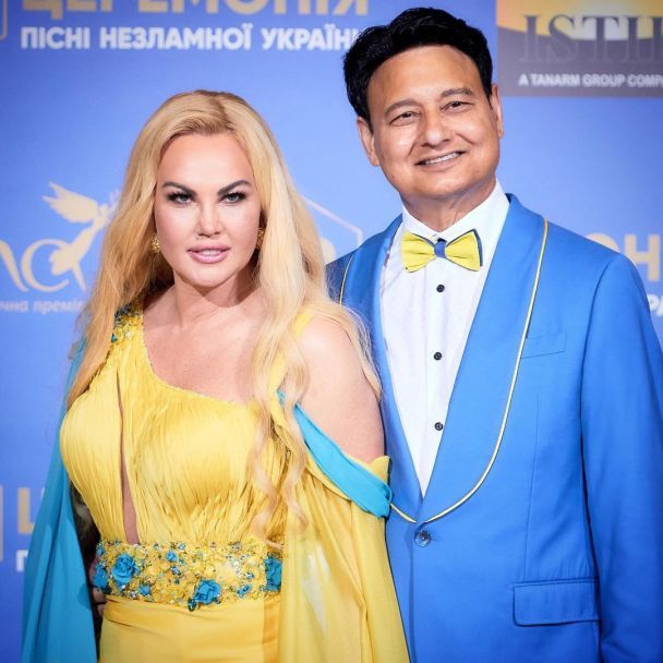 Камалия и Мохаммад Захур / © instagram.com/kamaliyaofficial