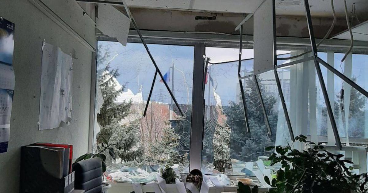 Запорожье готовится к наступлению, а оккупированные города области психологически давят на врага