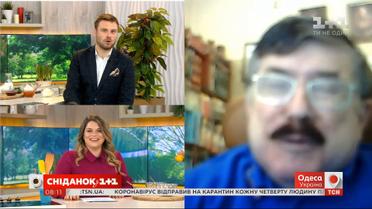 Как не впадать в отчаяние в условиях карантина — советы от телеведущего Бориса Бурды
