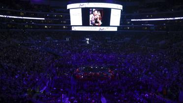 прощання з кобі браянтом_2 / © Associated Press