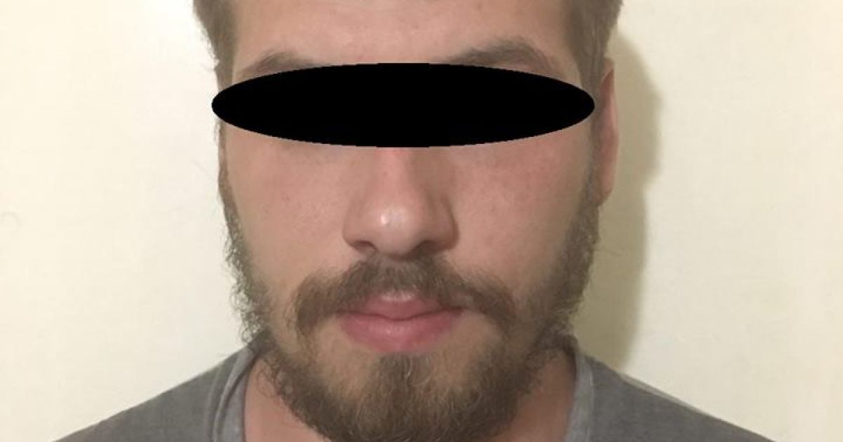 Полиция задержала боевика, который участвовал в захвате отдела милиции в Краматорске