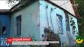 Боевики били из танков по мирным кварталам Авдеевки