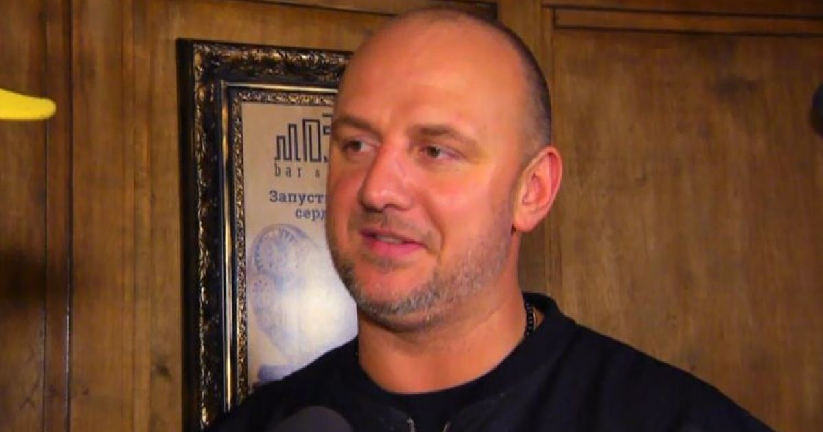 Потап взял пример с Каменских и активно худеет