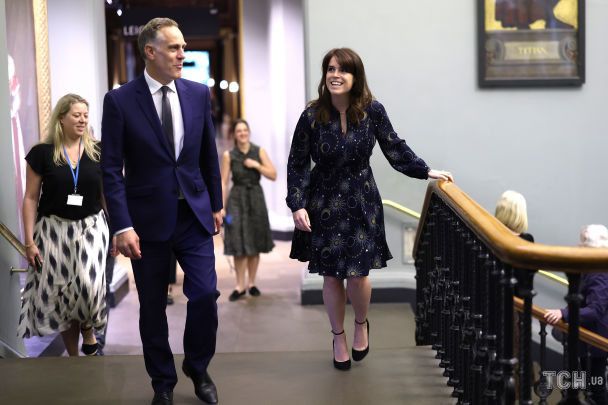 Принцеса Євгенія / © Getty Images