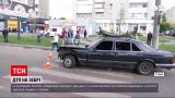 Новости Украины: во Львове водитель иномарки зебре наехал на женщину с 10-летним ребенком