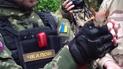 У зоні АТО руде білченя "напало" на розвідників