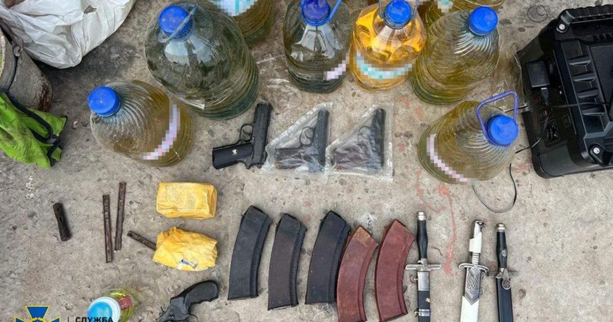 СБУ разоблачила наркоторговцев в Запорожье