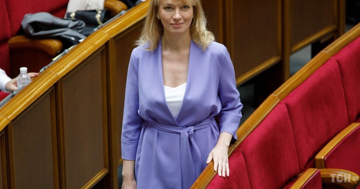 Елена Шуляк
