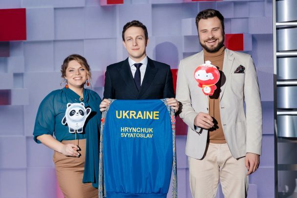 Неля Шовкопляс, Святослав Гринчук та Єгор Гордєєв / © пресслужба каналу "1+1"