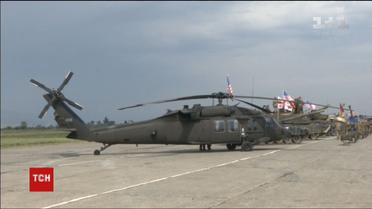 У Грузії розпочалися військові навчання НАТО