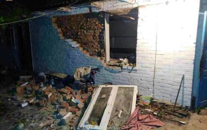 У Київській області в житловому будинку вибухнув газ: перші подробиці (фото)