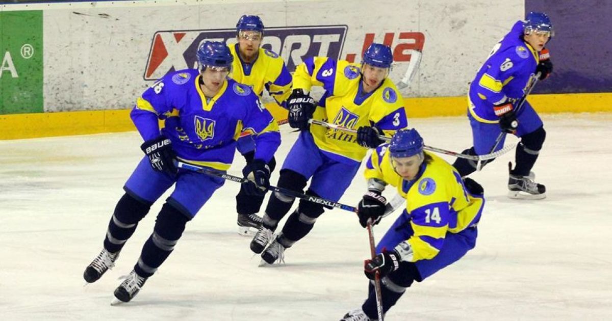 Збірна України з поразки розпочала чемпіонат світу з хокею