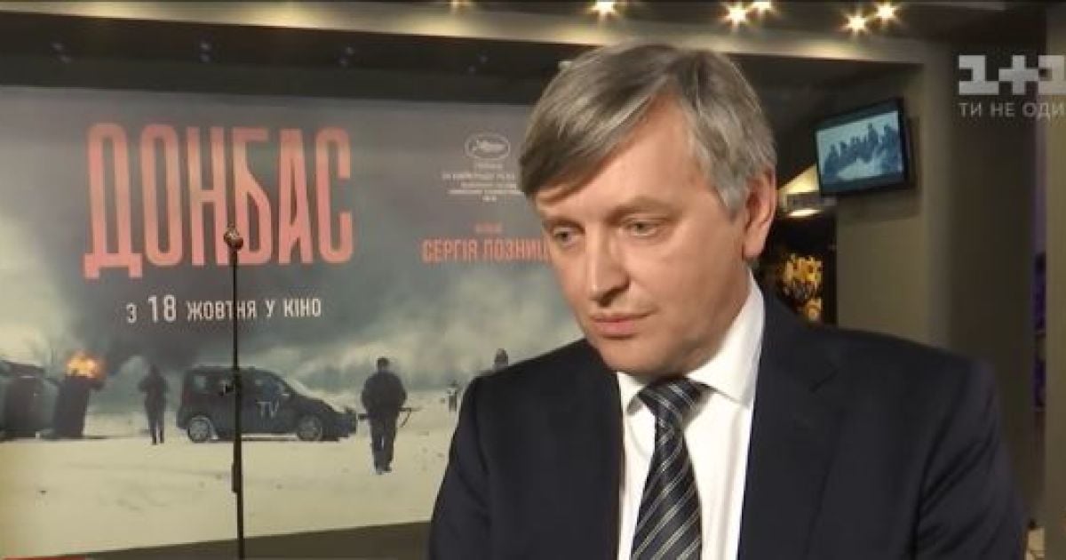 "Донбас" Сергія Лозниці визнали найкращим українським фільмом 2018 року