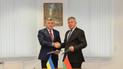 Главный пограничник Беларуси признал, что контрабанды оружия из Украины нет