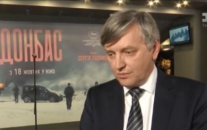 "Донбас" Сергія Лозниці визнали найкращим українським фільмом 2018 року