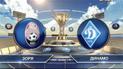 Заря - Динамо - 0:1. Видео матча