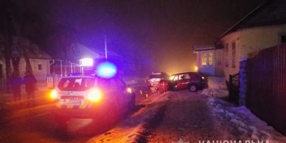 В Тернопольской области пьяный водитель сбил полицейского и еще двух человек