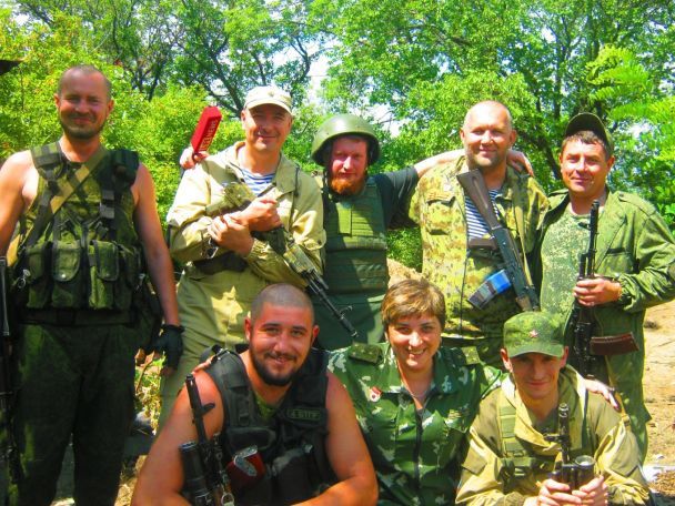 Фото из архива Светланы Дрюк