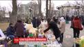 Ярмарку устроили болгары Одесской области, чтобы помочь парню в борьбе с острым лейкозом