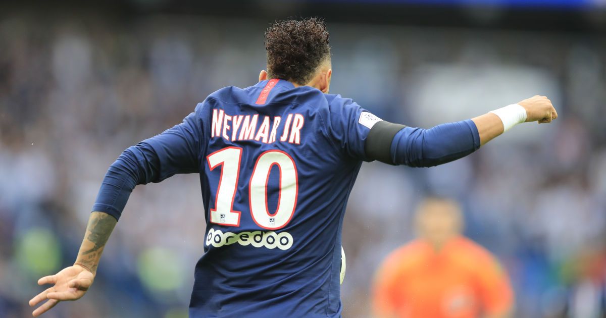 ПСЖ приостановил переговоры с Неймаром о новом контракте