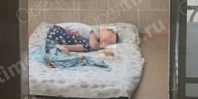 Тримала у стійлі з худобою і носила у сумці: у Росії матір перетворила 12-річну дівчинку на мауглі