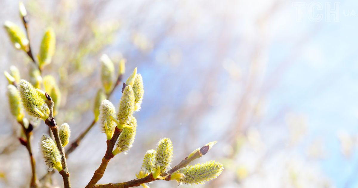 До України йде потепління
