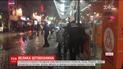 В Брюсселе молодые люди во время встречи с известным блогером подрались с полицией