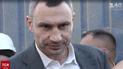 Кличко резко вмешался в конфликт вокруг застройки бывшего Сенного рынка