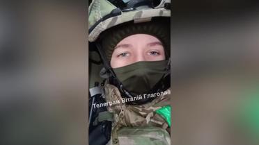 "Ви – мамині квіточки": військова ЗСУ присоромила чоловіків-ухилянтів