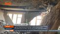В пятиэтажном панельном доме в Кропивницком бетонные плиты упали прямо в квартиру