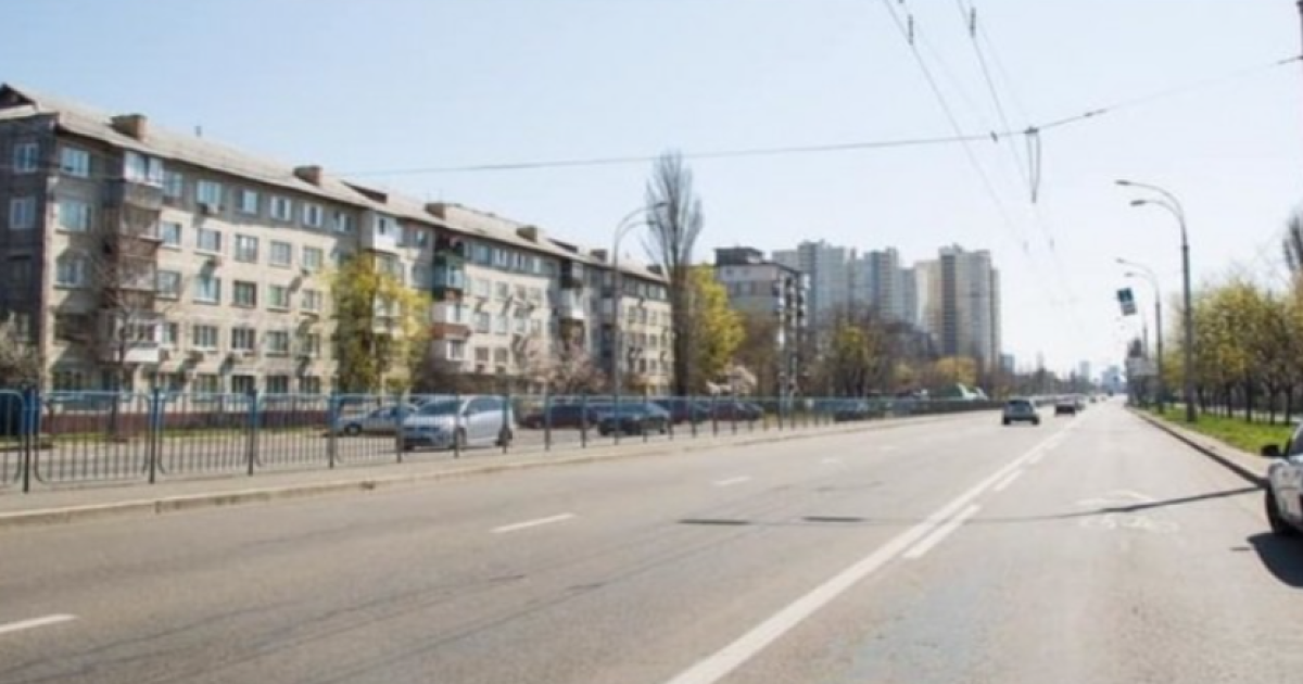 У Києві пропонують перейменувати проспект Маяковського та бульвар Перова