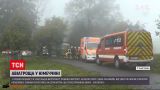 Новини світу: у лісовій місцевості в землі Баден-Вюртембург розбився вертоліт