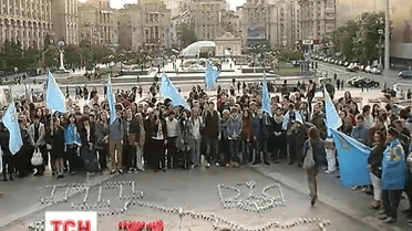 В Києві закликали світову спільноту визнати події 18 травня 1944 року геноцидом кримських татар