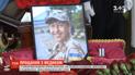 В Херсоне в последний путь провели военного медика Ирину Шевченко