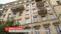 В Киеве женщина и ее трехлетний ребенок выпали из окна четвертого этажа