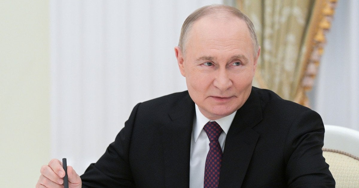 Владимир Путин