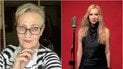 Светлана Поклад и Тоня Матвиенко